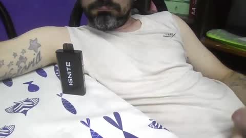 igorargen4 online show from 10.24.25