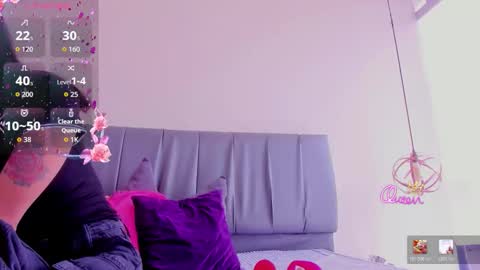 Isabella online show from 02.20.26