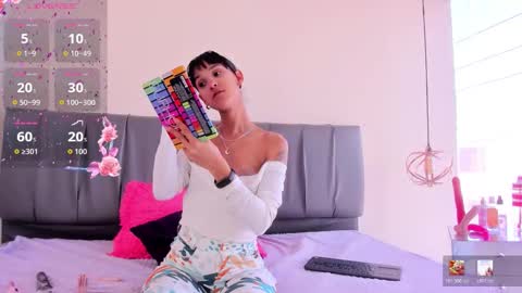 Isabella online show from 02.28.26