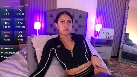 Isa online show from 02.21.25