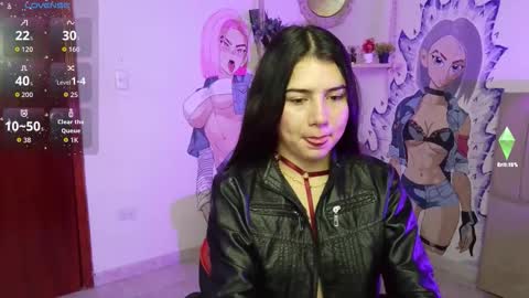 ilayra_smith online show from 11.11.25