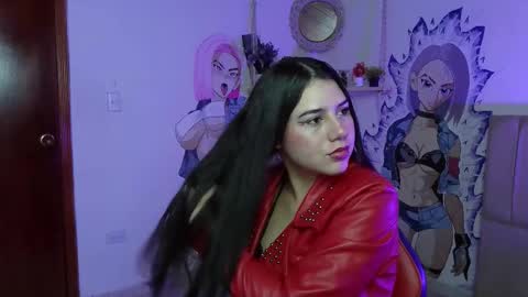 ilayra_smith online show from 11.12.25