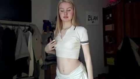 ShyLuna online show from 03.14.26