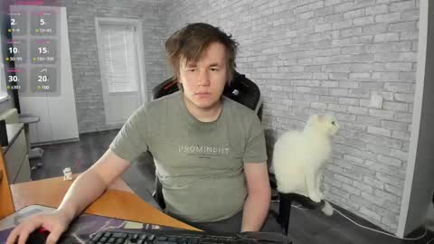 iliaskris online show from 02.14.25