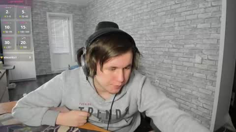 iliaskris online show from 02.23.25