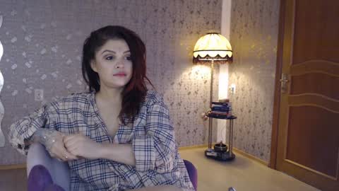 Snapshot of iliveinparadise chatting on 01.31.25 Adelia online show from 01.31.25