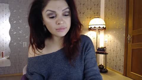 Snapshot of iliveinparadise chatting on 02.03.25 Adelia online show from 02.03.25