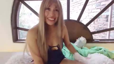 Snapshot of illayna chatting on 02.17.26 ILAYNA Independient model online show from 02.17.26