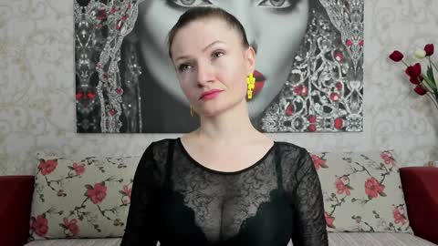 Ingrid or more easier...Miss  GoDDess Mistress online show from 01.26.25
