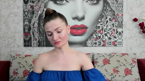 Ingrid or more easier...Miss  GoDDess Mistress online show from 02.01.25