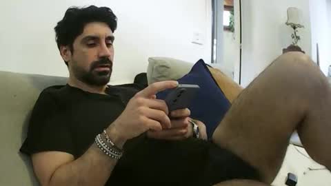 ilmangj90 online show from 04.13.26