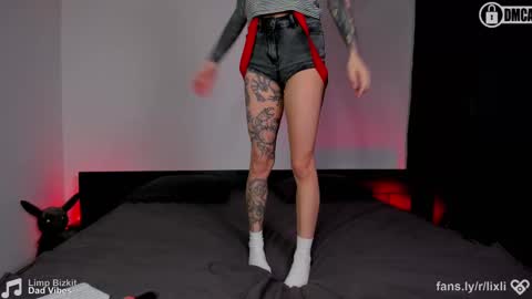 Li online show from 02.24.25