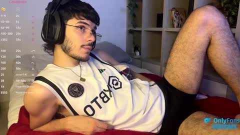 Theo --- OnlyFans stxrcorx online show from 12.14.24