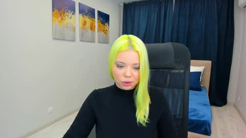 Roxy online show from 01.19.25