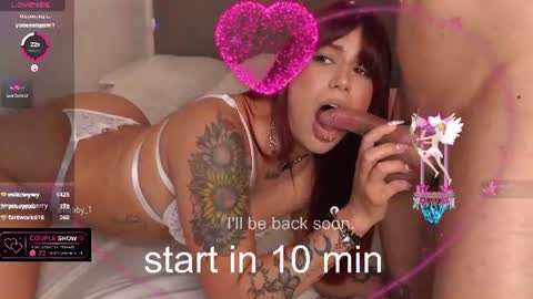 Abby  online show from 07.18.26