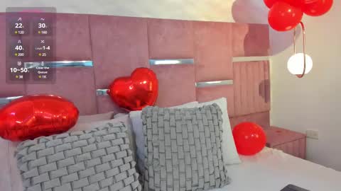 Snapshot of im_alejandra_ chatting on 02.17.25 Aleja online show from 02.17.25