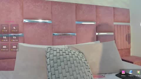 Snapshot of im_alejandra_ chatting on 03.04.25 Aleja online show from 03.04.25