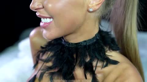 Aleksa online show from 02.17.25