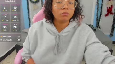 Snapshot of im_angels7 chatting on 12.28.24 Angela online show from 12.28.24