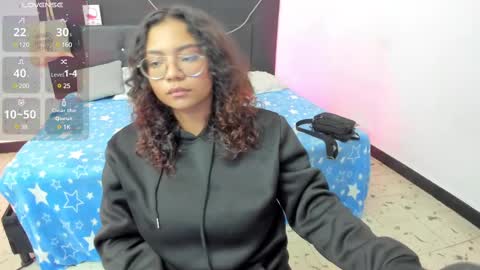 Snapshot of im_angels7 chatting on 02.18.25 Angela online show from 02.18.25