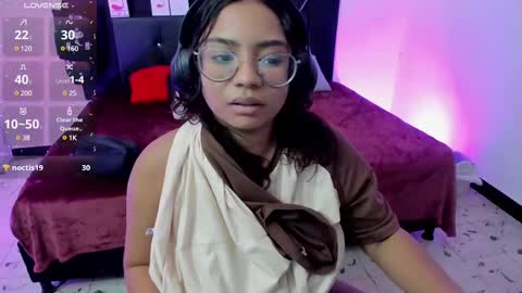 Snapshot of im_angels7 chatting on 02.21.25 Angela online show from 02.21.25