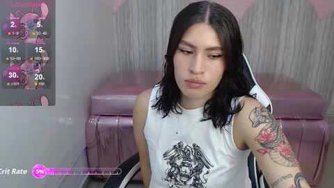 Snapshot of im_anny_t chatting on 09.30.25 Anny online show from 09.30.25