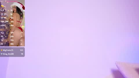  LUCY online show from 12.13.25