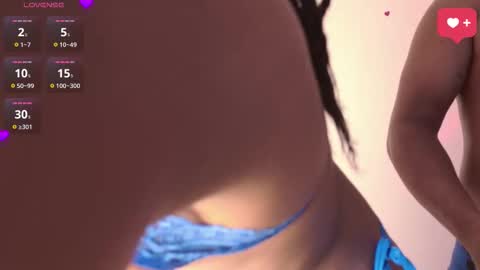 Snapshot of im_ariana chatting on 09.23.25 Ariana online show from 09.23.25