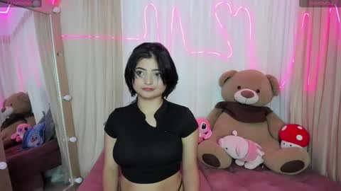 Snapshot of im_aurora_ chatting on 02.28.25 aurora online show from 02.28.25