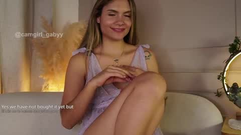 GABY online show from 05.01.26