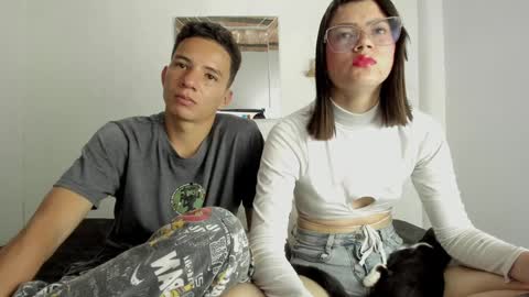 Sabrina  Jeremy online show from 12.03.24