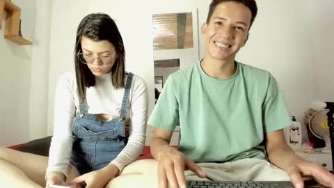 Sabrina  Jeremy online show from 03.10.25