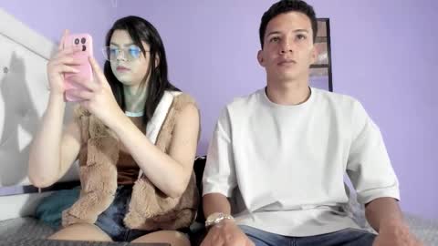 Sabrina  Jeremy online show from 10.31.25