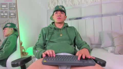 Snapshot of im_joel_ chatting on 01.18.26 JOEL online show from 01.18.26