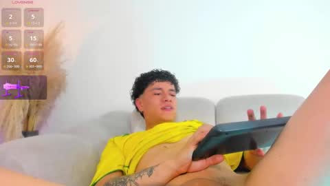 Snapshot of im_joel_ chatting on 02.27.26 JOEL online show from 02.27.26