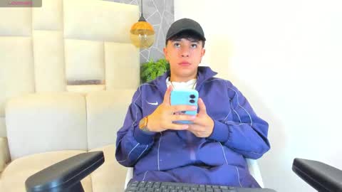 Snapshot of im_joel_ chatting on 03.01.26 JOEL online show from 03.01.26