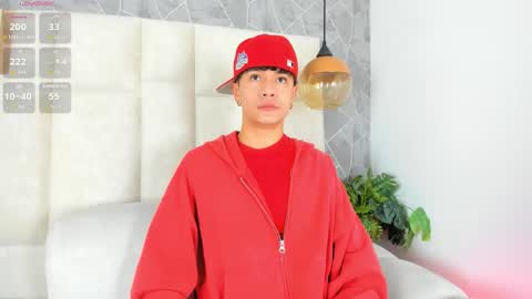 Snapshot of im_joel_ chatting on 03.06.26 JOEL online show from 03.06.26