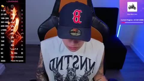 Laia online show from 10.10.25