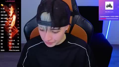 Laia online show from 10.20.25