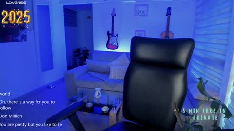 Snapshot of im_mariana chatting on 01.25.25 im_mariana online show from 01.25.25