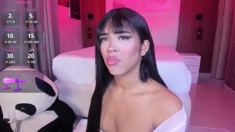 Perla online show from 11.27.25