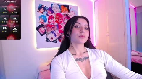 Jade Rosse online show from 12.04.24