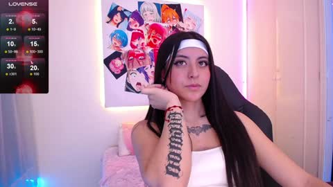 Jade Rosse online show from 12.04.24