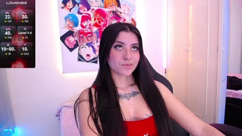 Jade Rosse online show from 12.05.24