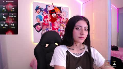 Jade Rosse online show from 12.24.24