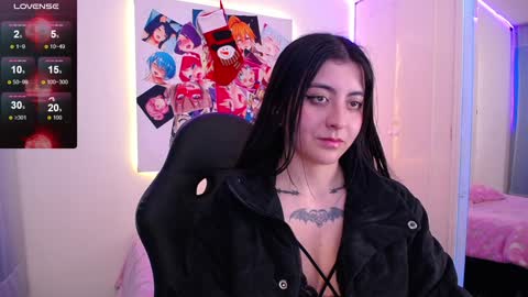 Jade Rosse online show from 12.27.24