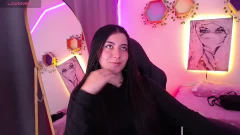 Snapshot of im_rosse_ chatting on 10.06.25 Jade Rosse online show from 10.06.25