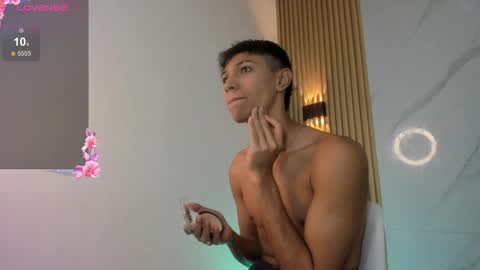 im_sebaslopez online show from 12.24.24