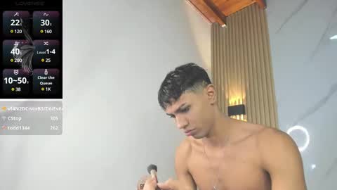 im_sebaslopez online show from 12.30.24