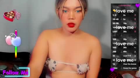 Snapshot of im_ur_hot_ella chatting on 01.27.25 ella may online show from 01.27.25